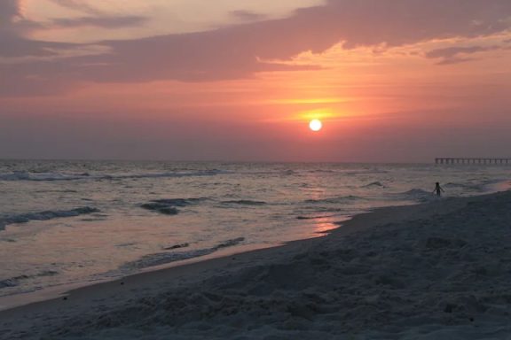 Private Beach Access